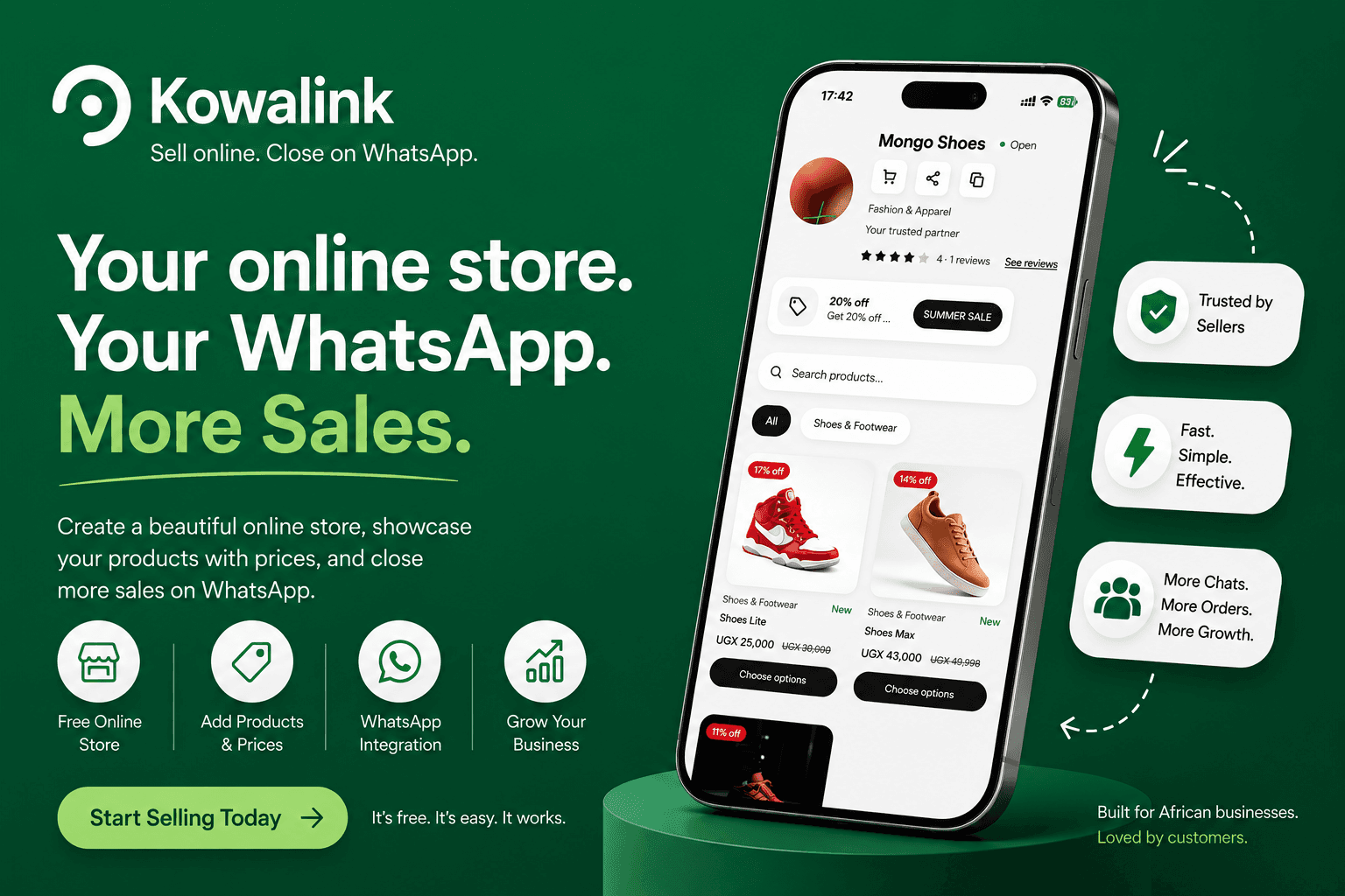 5 Ways to get more orders on WhatsApp