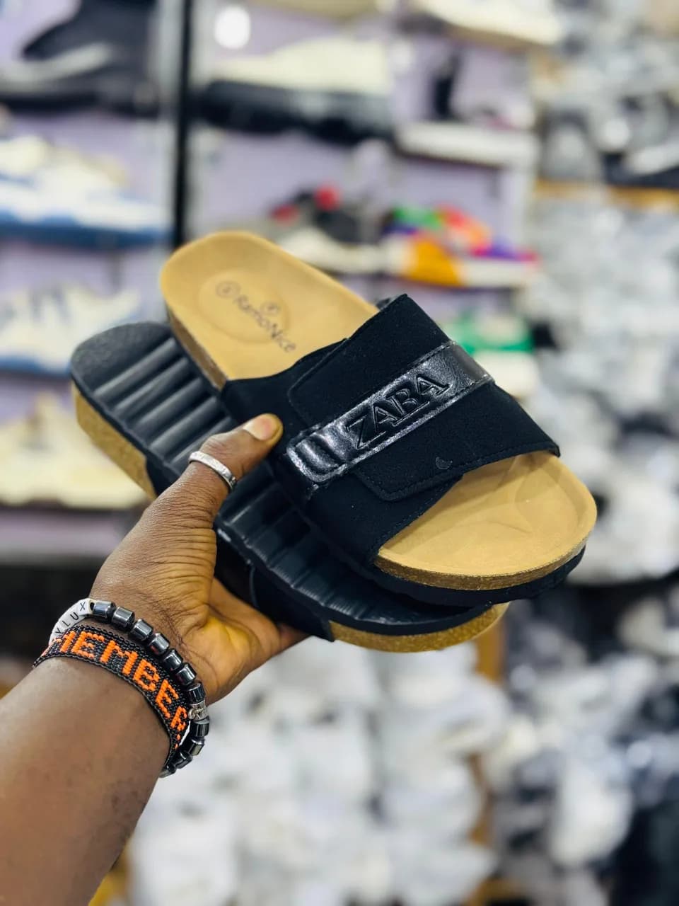 Sandles