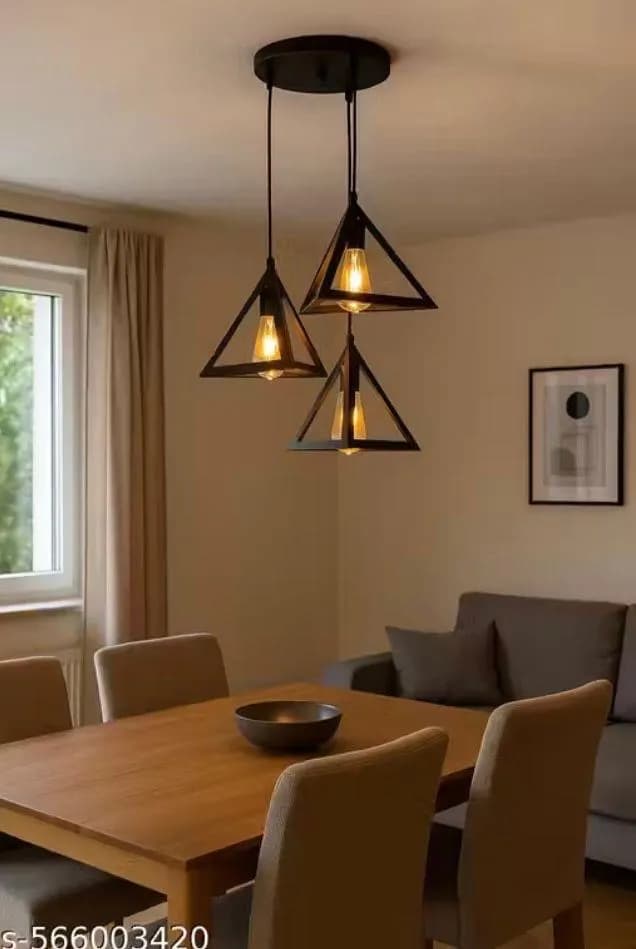 Pendant lights