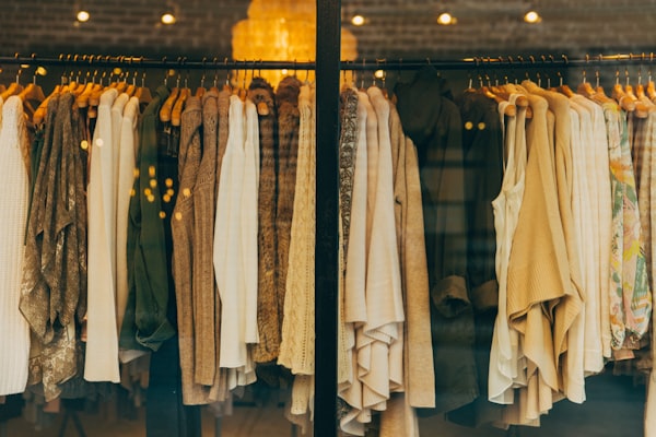 Fashion & Clothing