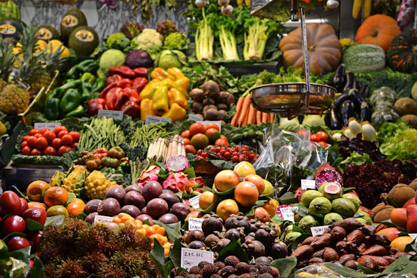 Market & event vendors