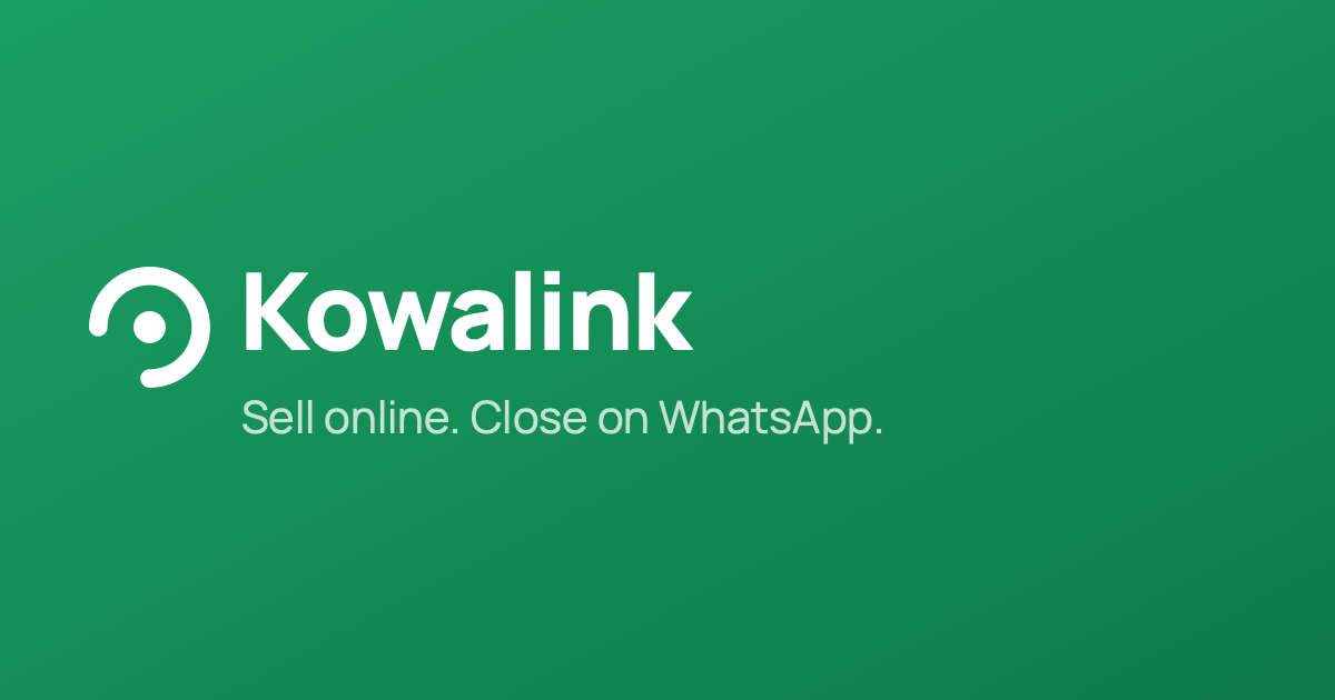 5 ways to get more orders on WhatsApp